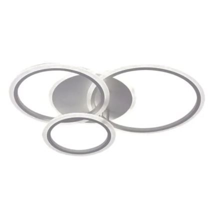 LED Dimmable surface-mounted chandelier LED/40W/230V 3000-6500K white + remote control
