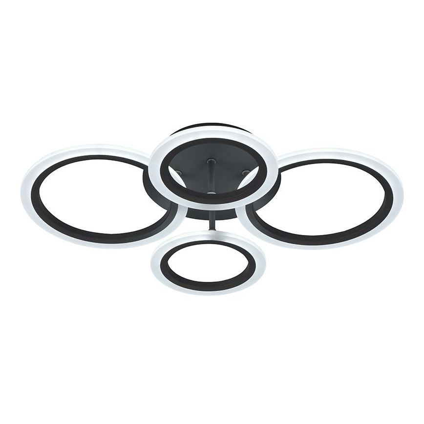 LED Dimmable surface-mounted chandelier LED/50W/230V 3000-6500K + remote control