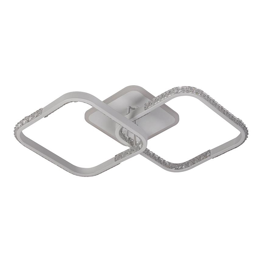 LED Dimmable surface-mounted chandelier LED/55W/230V 3000-6500K + remote control