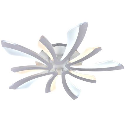 LED Dimmable surface-mounted chandelier LED/55W/230V 3000-6500K + remote control