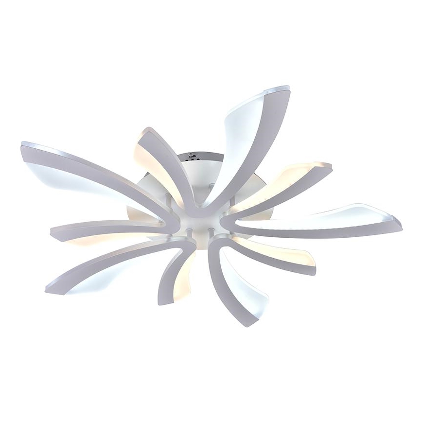 LED Dimmable surface-mounted chandelier LED/55W/230V 3000-6500K + remote control