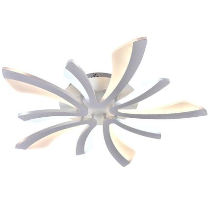LED Dimmable surface-mounted chandelier LED/55W/230V 3000-6500K + remote control