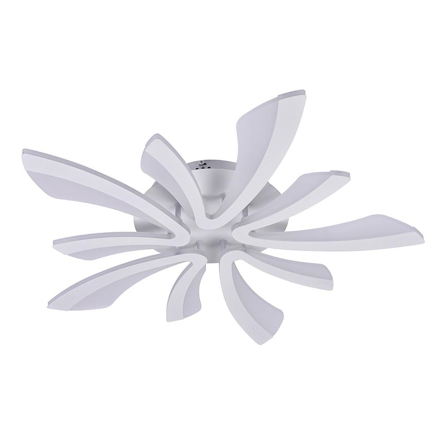 LED Dimmable surface-mounted chandelier LED/55W/230V 3000-6500K + remote control
