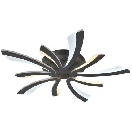 LED Dimmable surface-mounted chandelier LED/55W/230V 3000-6500K + remote control