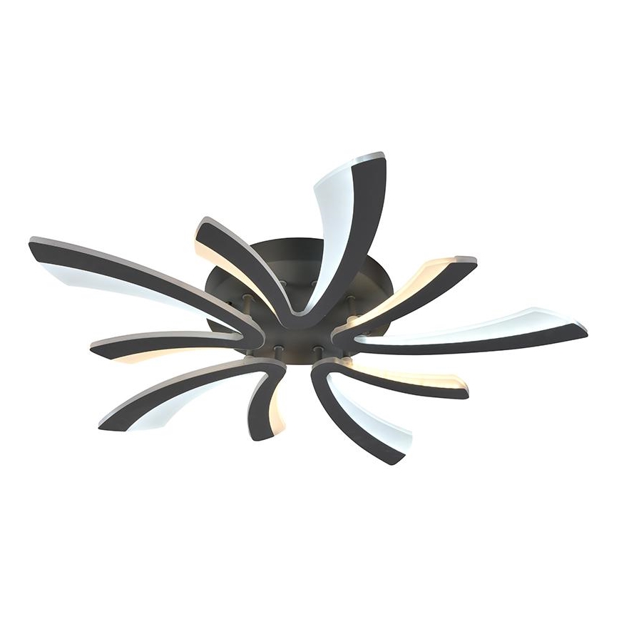 LED Dimmable surface-mounted chandelier LED/55W/230V 3000-6500K + remote control