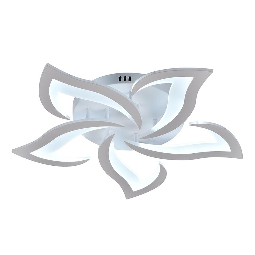 LED Dimmable surface-mounted chandelier LED/55W/230V 3000-6500K + remote control