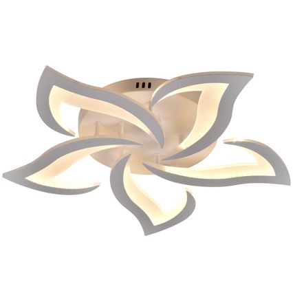 LED Dimmable surface-mounted chandelier LED/55W/230V 3000-6500K + remote control