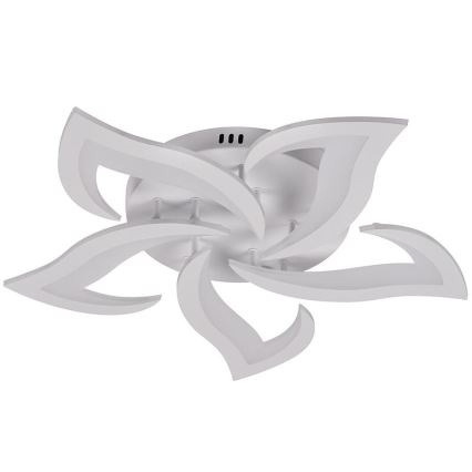 LED Dimmable surface-mounted chandelier LED/55W/230V 3000-6500K + remote control