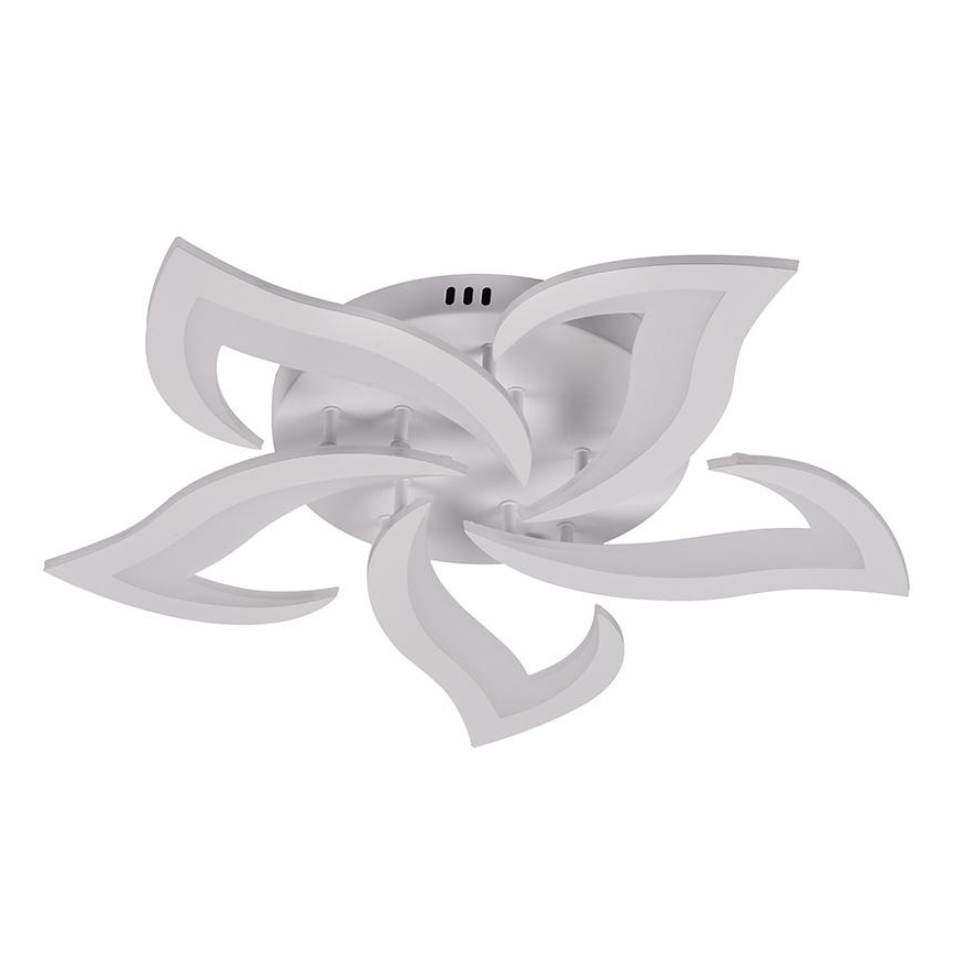 LED Dimmable surface-mounted chandelier LED/55W/230V 3000-6500K + remote control