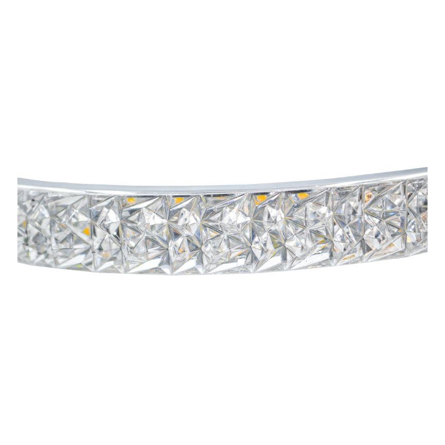 LED Dimmable surface-mounted chandelier LED/60W/230V 3000-6500K + remote control
