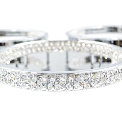 LED Dimmable surface-mounted chandelier LED/60W/230V 3000-6500K + remote control