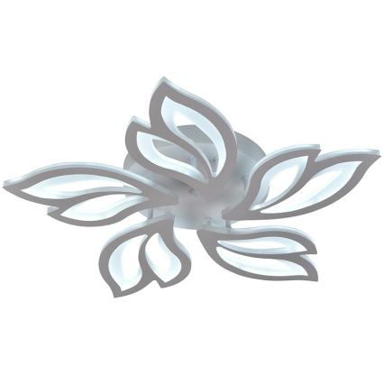LED Dimmable surface-mounted chandelier LED/65W/230V 3000-6500K + remote control