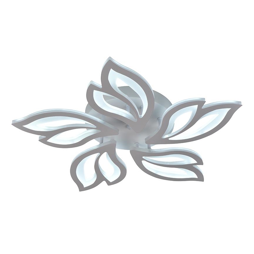 LED Dimmable surface-mounted chandelier LED/65W/230V 3000-6500K + remote control