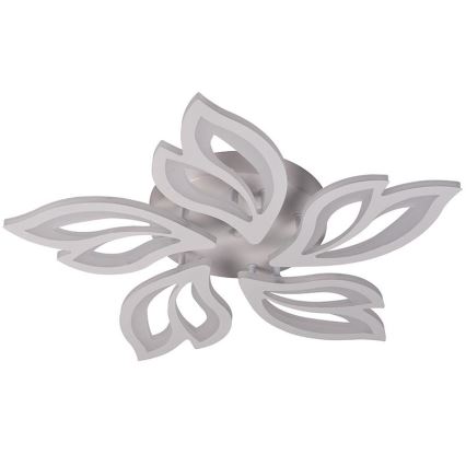 LED Dimmable surface-mounted chandelier LED/65W/230V 3000-6500K + remote control