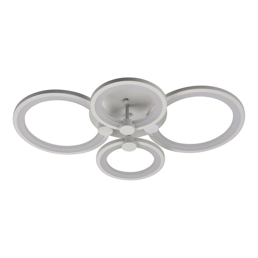 LED Dimmable surface-mounted chandelier LED/65W/230V 3000-6500K + remote control