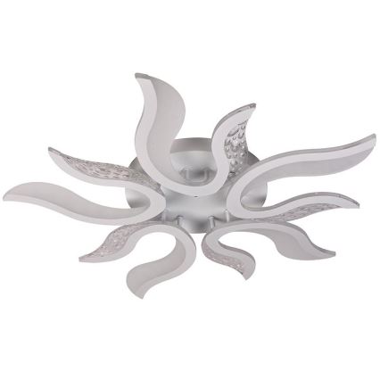 LED Dimmable surface-mounted chandelier LED/65W/230V 3000-6500K white + remote control