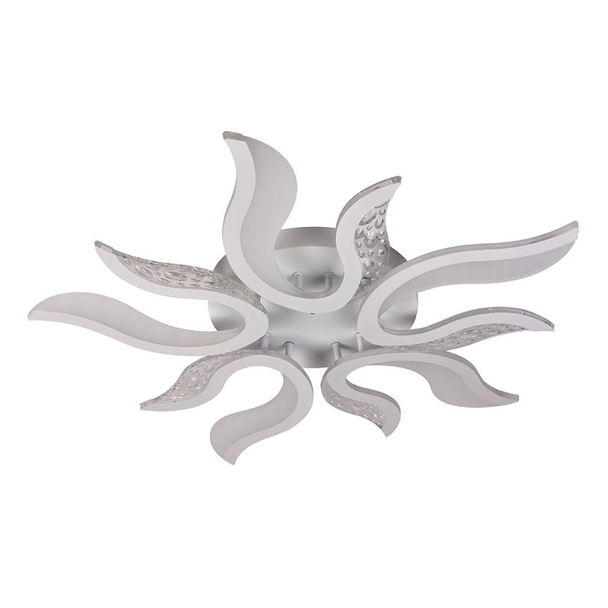LED Dimmable surface-mounted chandelier LED/65W/230V 3000-6500K white + remote control