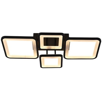 LED Dimmable surface-mounted chandelier LED/70W/230V 3000-6500K + remote control