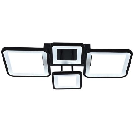 LED Dimmable surface-mounted chandelier LED/70W/230V 3000-6500K + remote control