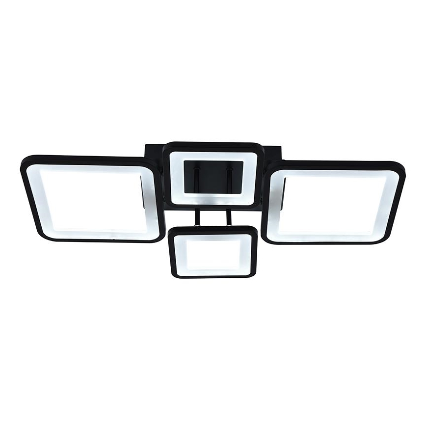 LED Dimmable surface-mounted chandelier LED/70W/230V 3000-6500K + remote control