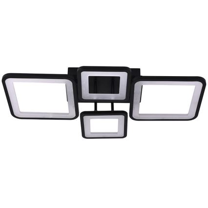 LED Dimmable surface-mounted chandelier LED/70W/230V 3000-6500K + remote control