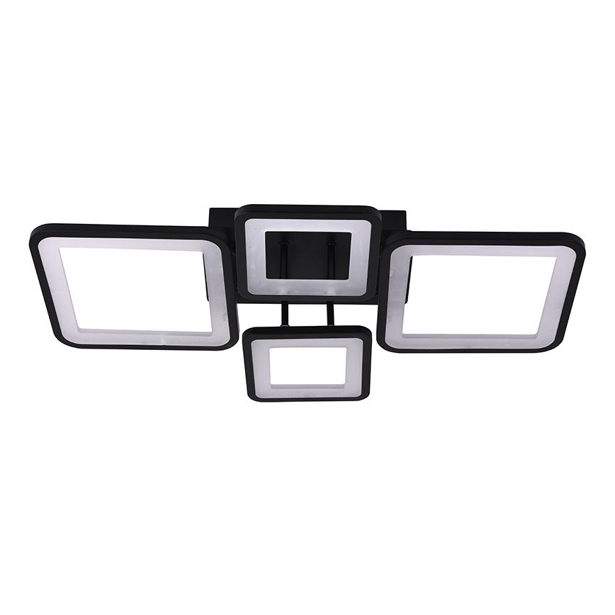 LED Dimmable surface-mounted chandelier LED/70W/230V 3000-6500K + remote control