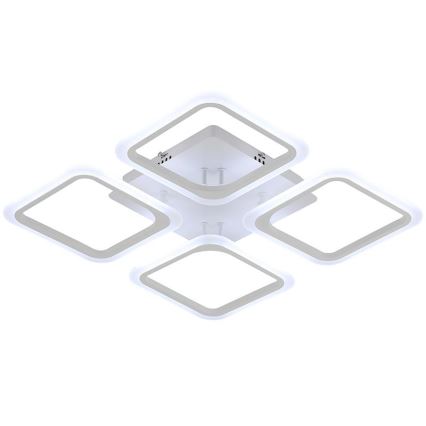 LED Dimmable surface-mounted chandelier LED/70W/230V 3000-6500K + remote control