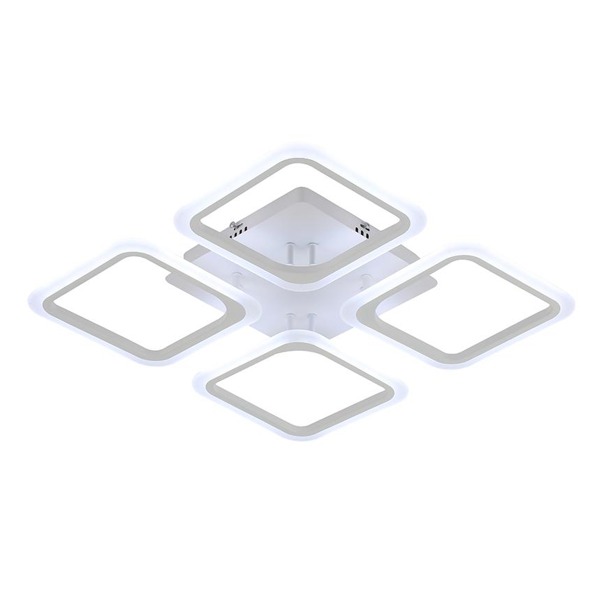 LED Dimmable surface-mounted chandelier LED/70W/230V 3000-6500K + remote control