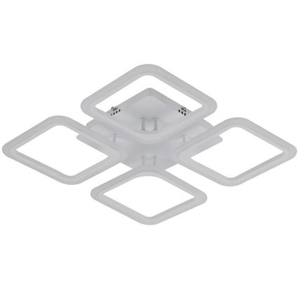 LED Dimmable surface-mounted chandelier LED/70W/230V 3000-6500K + remote control