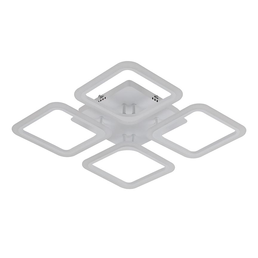 LED Dimmable surface-mounted chandelier LED/70W/230V 3000-6500K + remote control