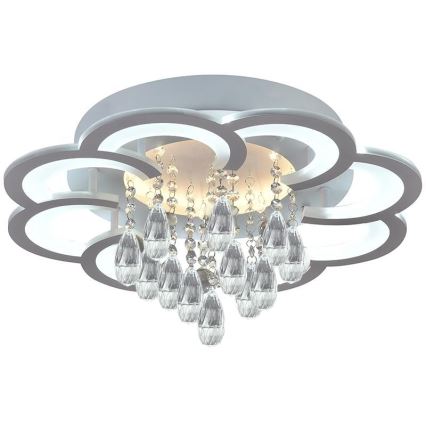 LED Dimmable surface-mounted chandelier LED/70W/230V 3000-6500K + remote control