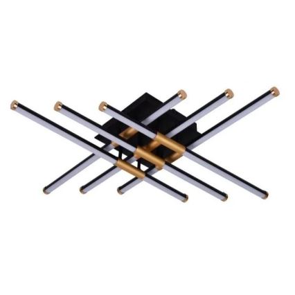 LED Dimmable surface-mounted chandelier LED/70W/230V 3000-6500K + remote control