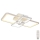 LED Dimmable surface-mounted chandelier LED/70W/230V 3000-6500K + remote control