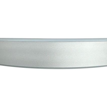 LED Dimmable surface-mounted chandelier LED/72W/230V 3000-6500K matte chrome + remote control