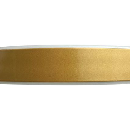 LED Dimmable surface-mounted chandelier LED/72W/230V 3000-6500K gold + remote control