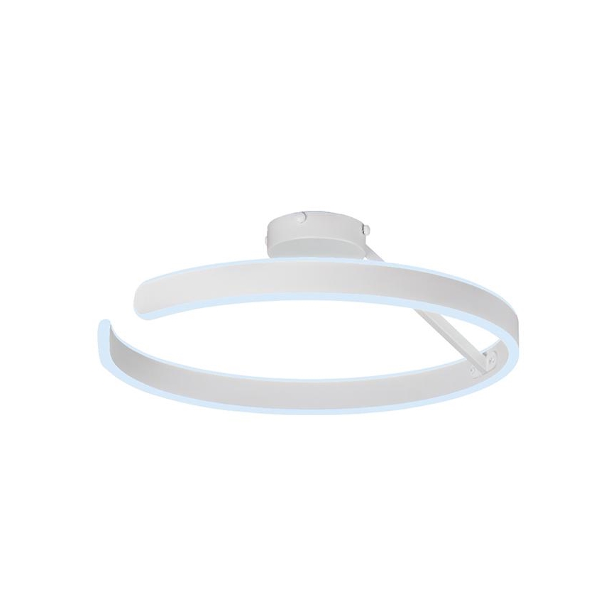LED Dimmable surface-mounted chandelier LED/72W/230V 3000-6500K white + remote control