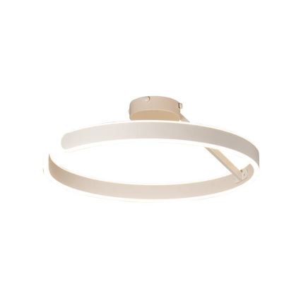 LED Dimmable surface-mounted chandelier LED/72W/230V 3000-6500K white + remote control