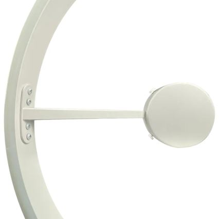 LED Dimmable surface-mounted chandelier LED/72W/230V 3000-6500K white + remote control