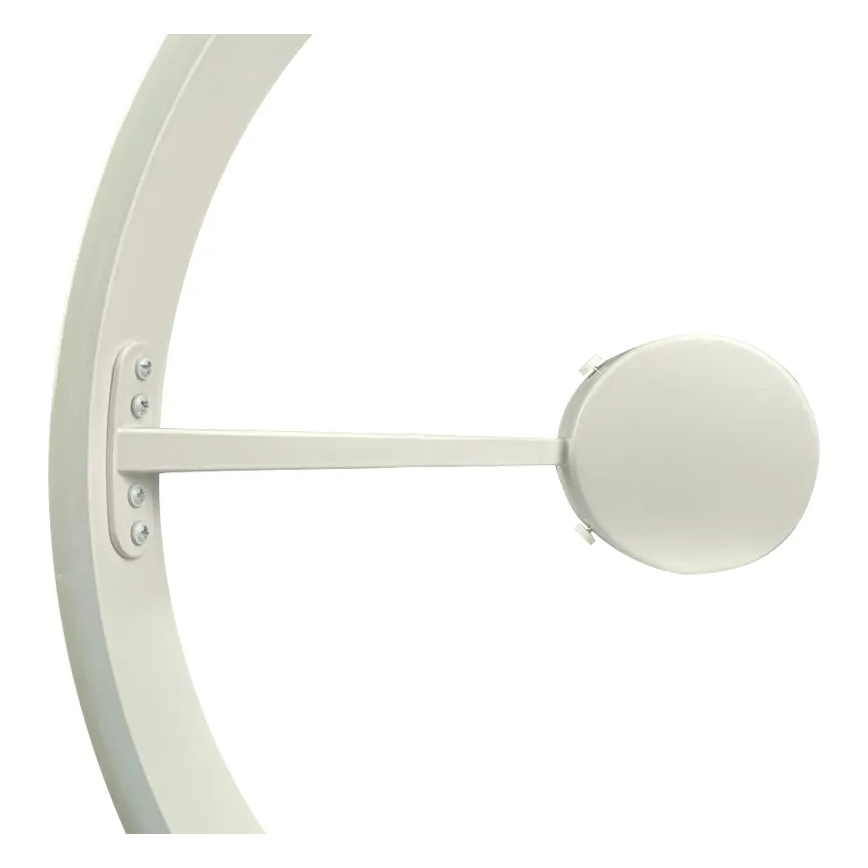 LED Dimmable surface-mounted chandelier LED/72W/230V 3000-6500K white + remote control