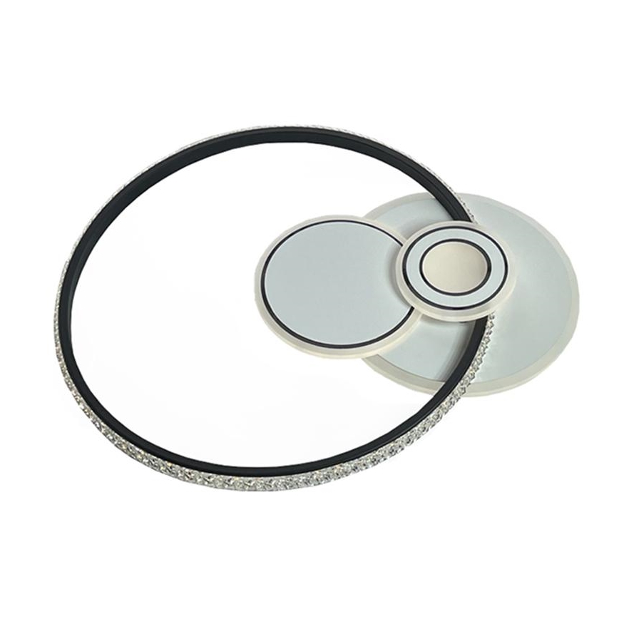 LED Dimmable surface-mounted chandelier LED/80W/230V 3000-6500K + remote control