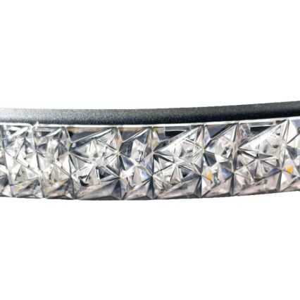 LED Dimmable surface-mounted chandelier LED/80W/230V 3000-6500K + remote control