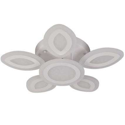 LED Dimmable surface-mounted chandelier LED/95W/230V 3000-6500K + remote control