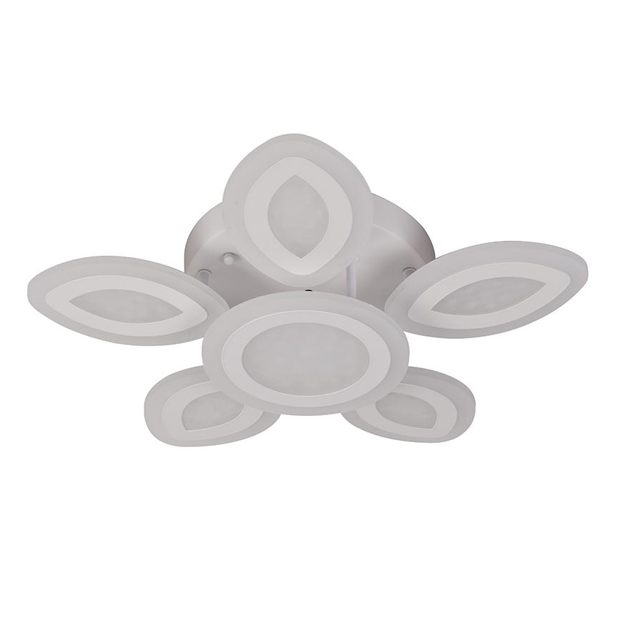 LED Dimmable surface-mounted chandelier LED/95W/230V 3000-6500K + remote control