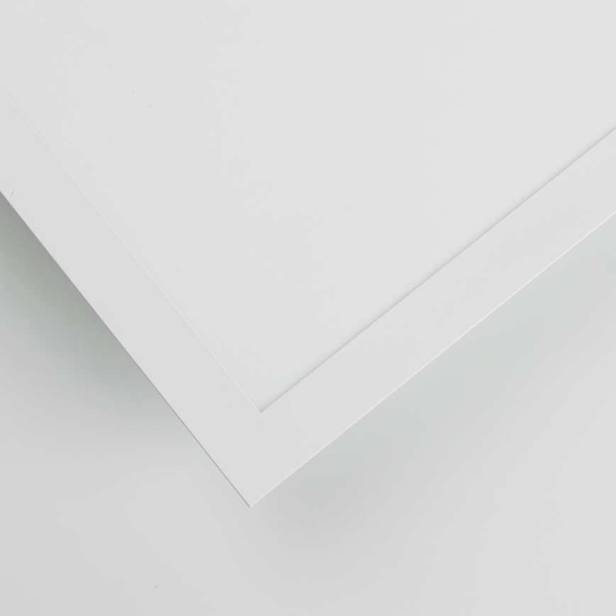 Dimmable LED surface-mounted panel LED/28W/230V 2700-6500K white + remote control