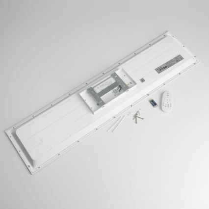 Dimmable LED surface-mounted panel LED/28W/230V 2700-6500K white + remote control