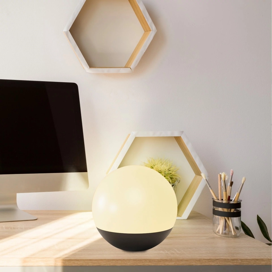 LED Dimmable touch table lamp PAKO LED/5V 1800 mAh USB