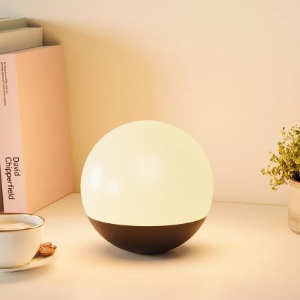 LED Dimmable touch table lamp PAKO LED/5V 1800 mAh USB