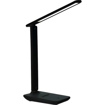 LED Dimmable table lamp POST LED/5W/5V 3000-6500K black