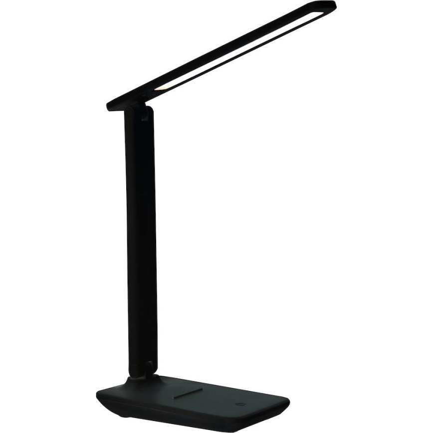 LED Dimmable table lamp POST LED/5W/5V 3000-6500K black