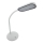 LED Dimmable touch flexible table lamp LED/6W/5V USB 1200 mAh white